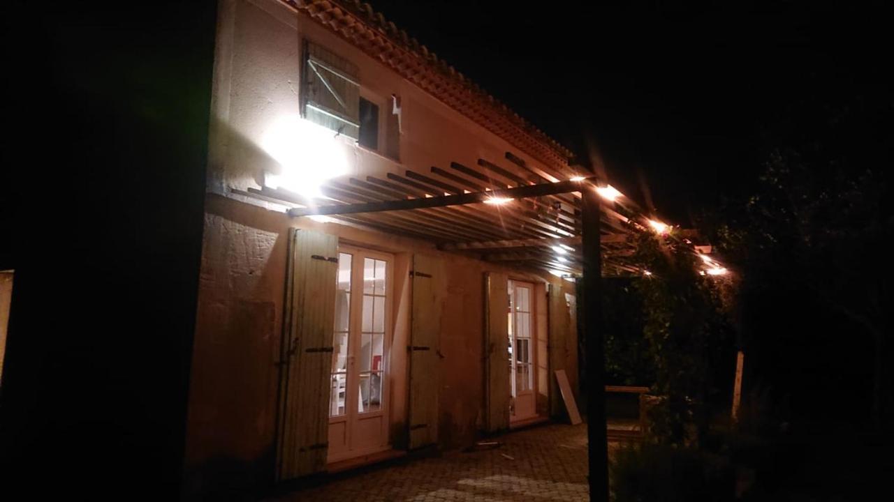 Charmant Mazet Nimes Ngoại thất bức ảnh